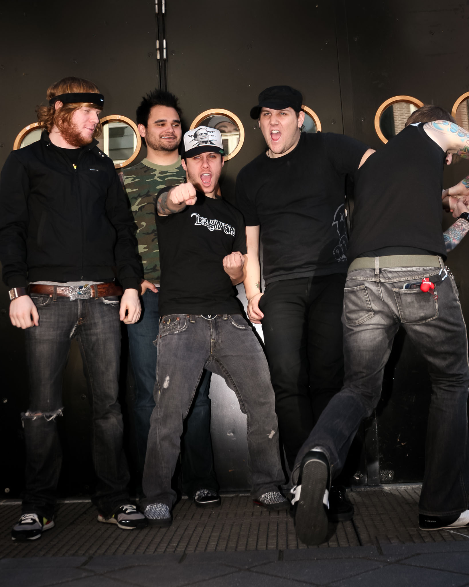 Atreyu – Melkweg – Amsterdam – 2005