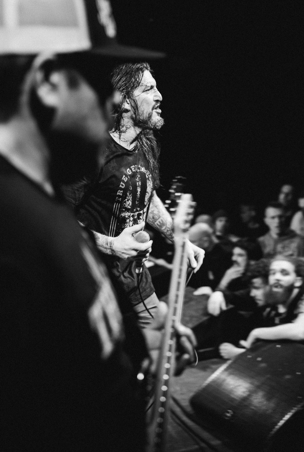 a photograph by Sandra Steh.